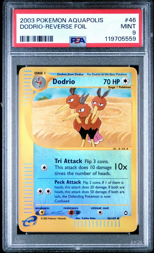 Dodrio