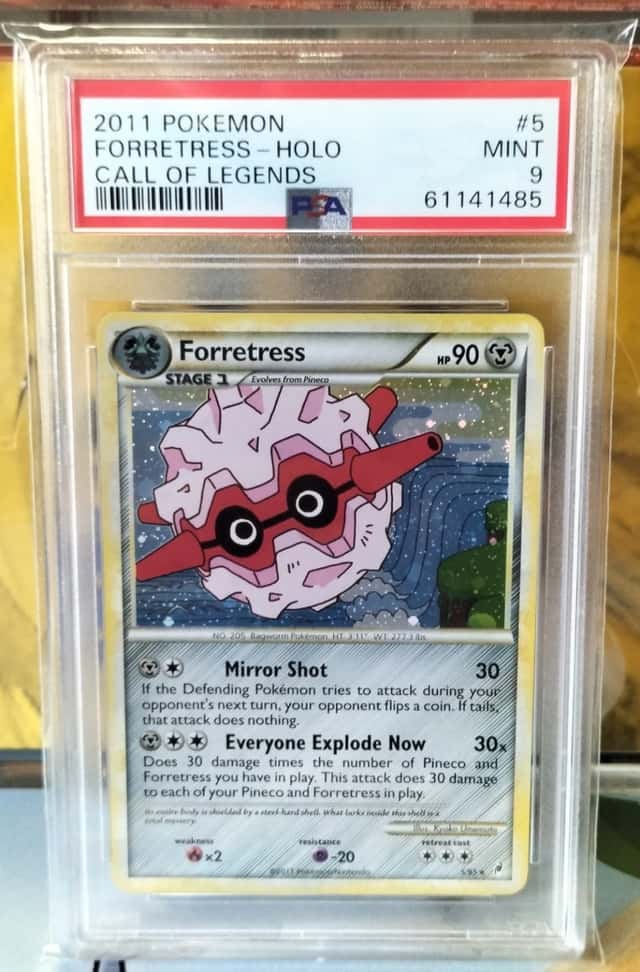 Forretress