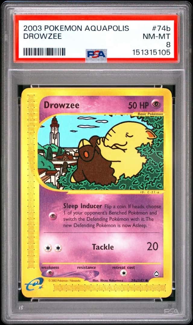 Drowzee
