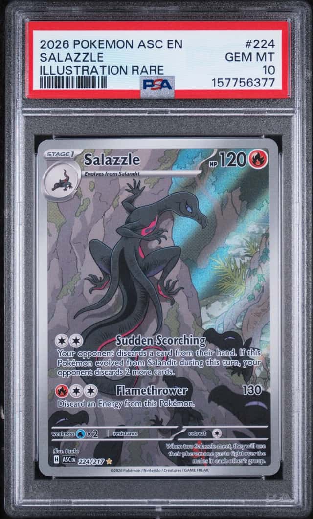Salazzle