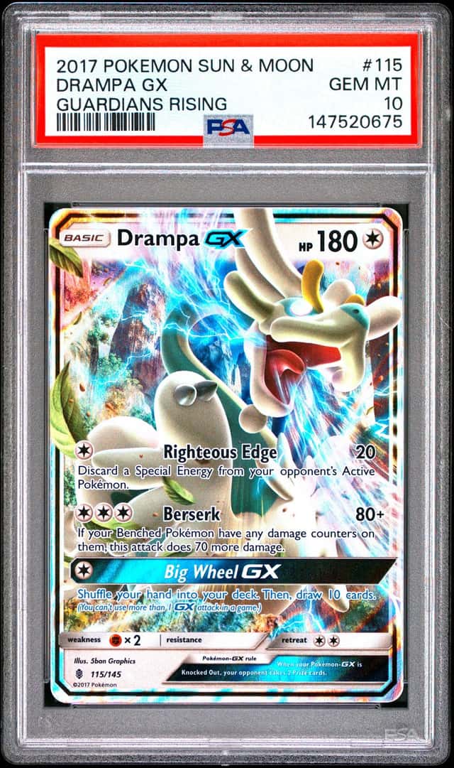 Drampa GX