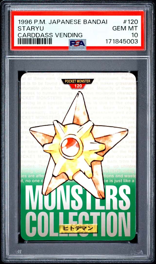 Staryu