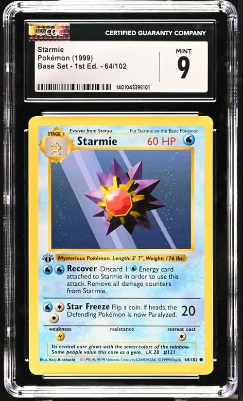 Starmie
