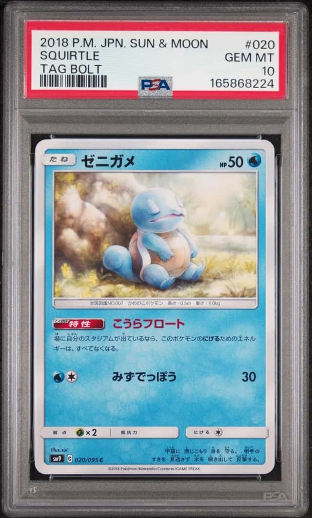 Squirtle