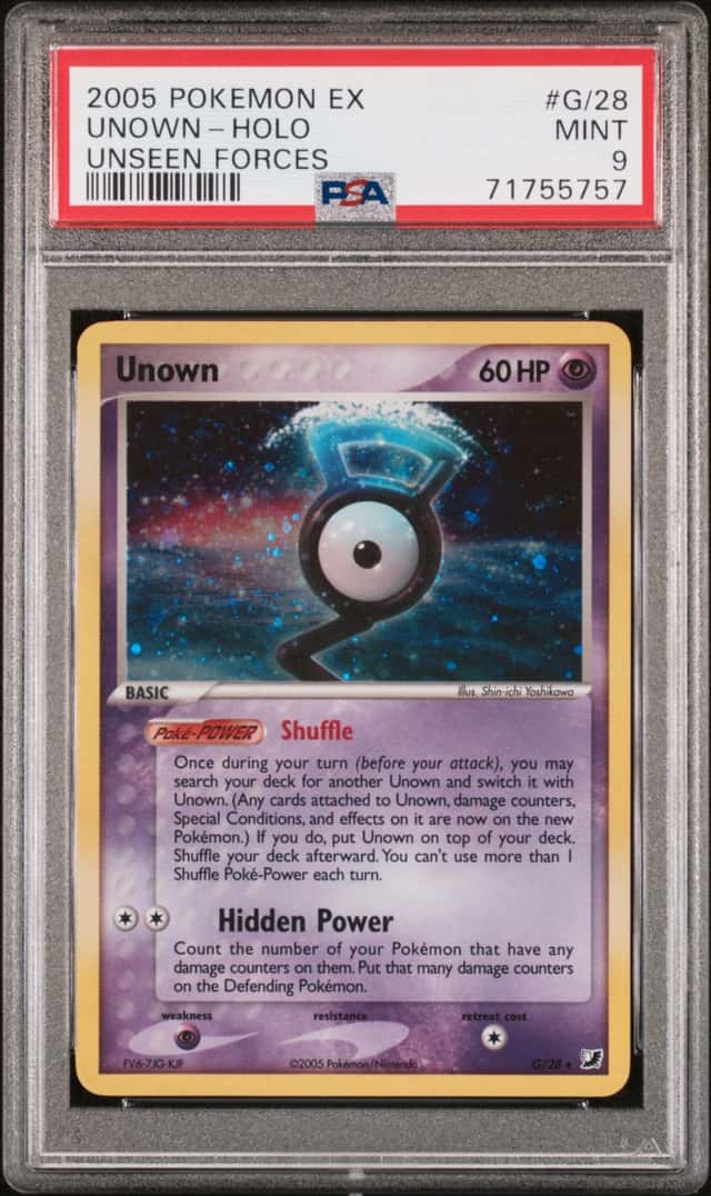 Unown