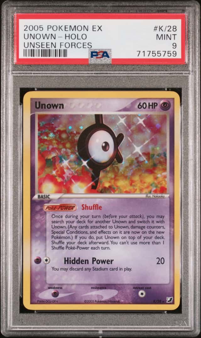 Unown