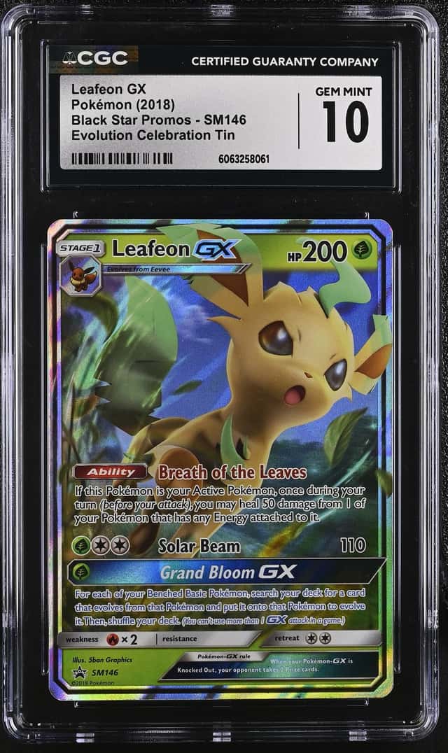 Leafeon GX