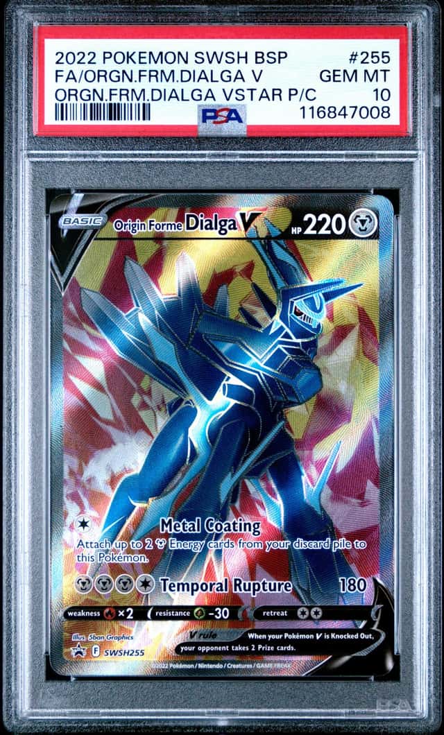Origin Forme Dialga V