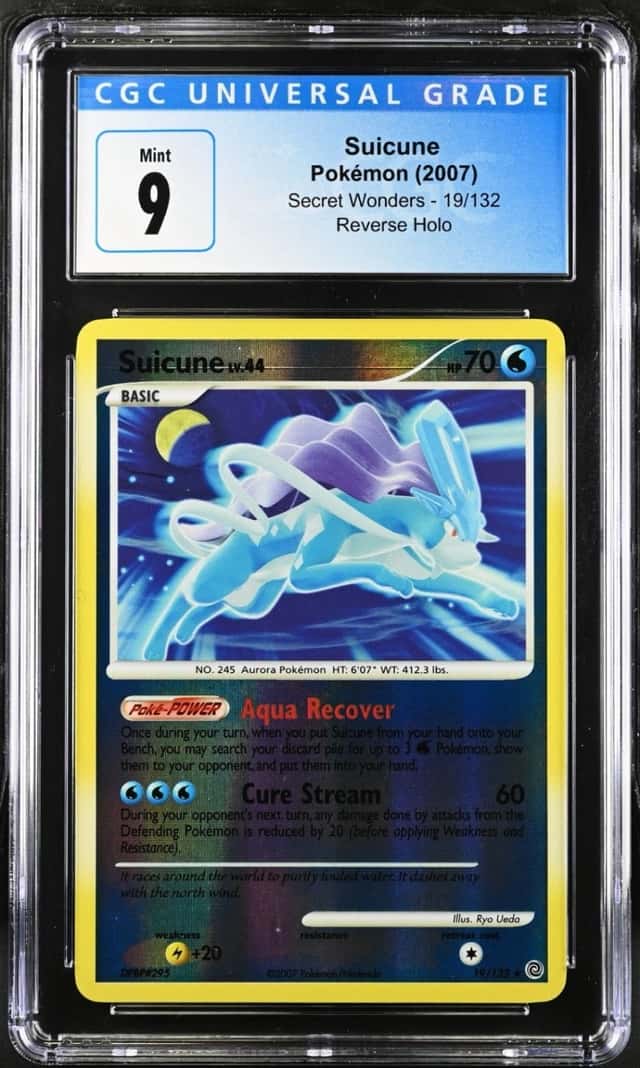 Suicune