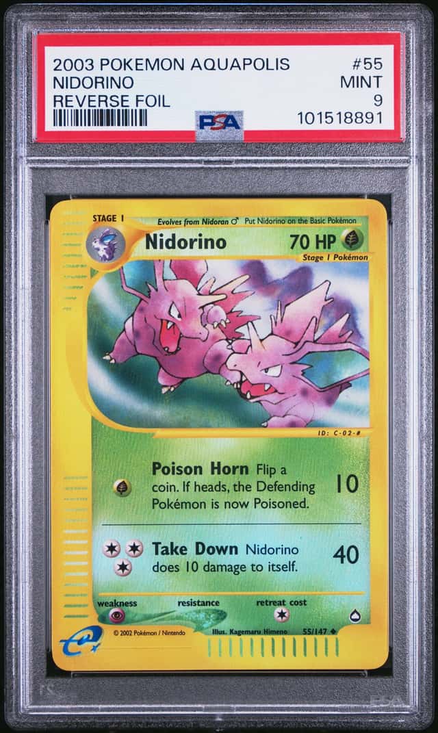 Nidorino