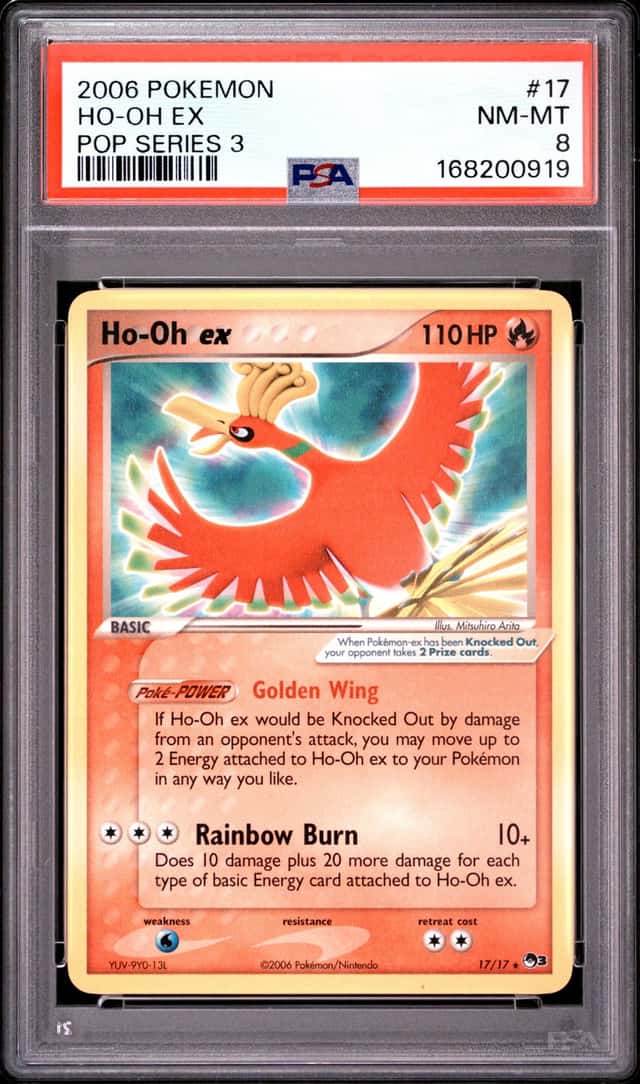 Ho-Oh EX