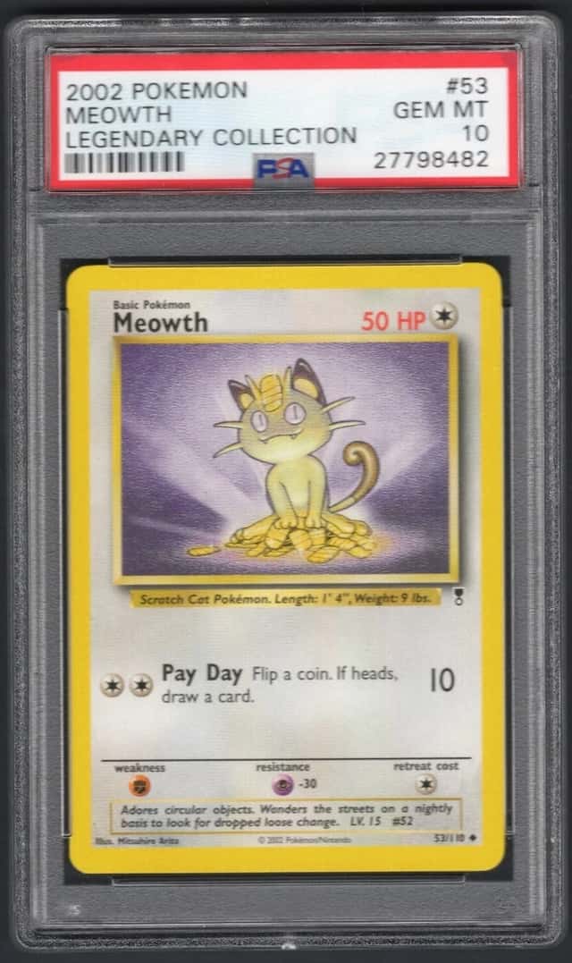 Meowth