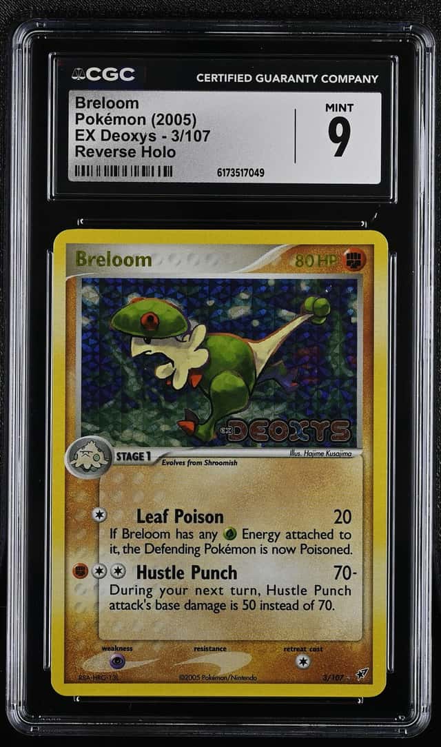 Breloom