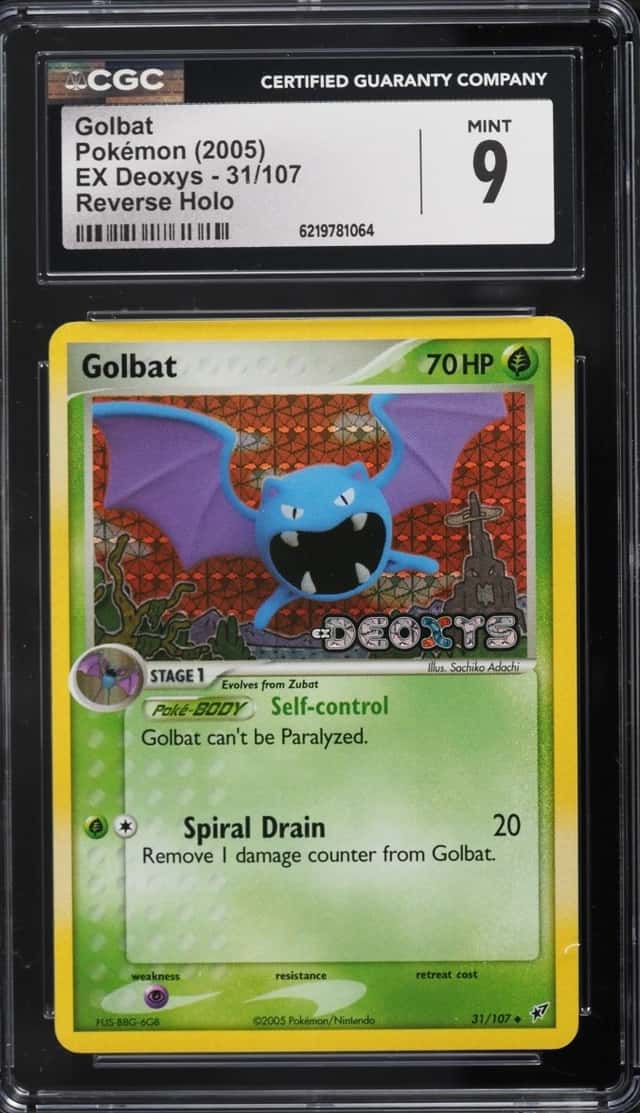 Golbat
