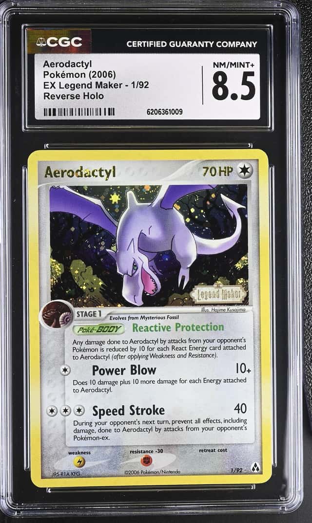 Aerodactyl