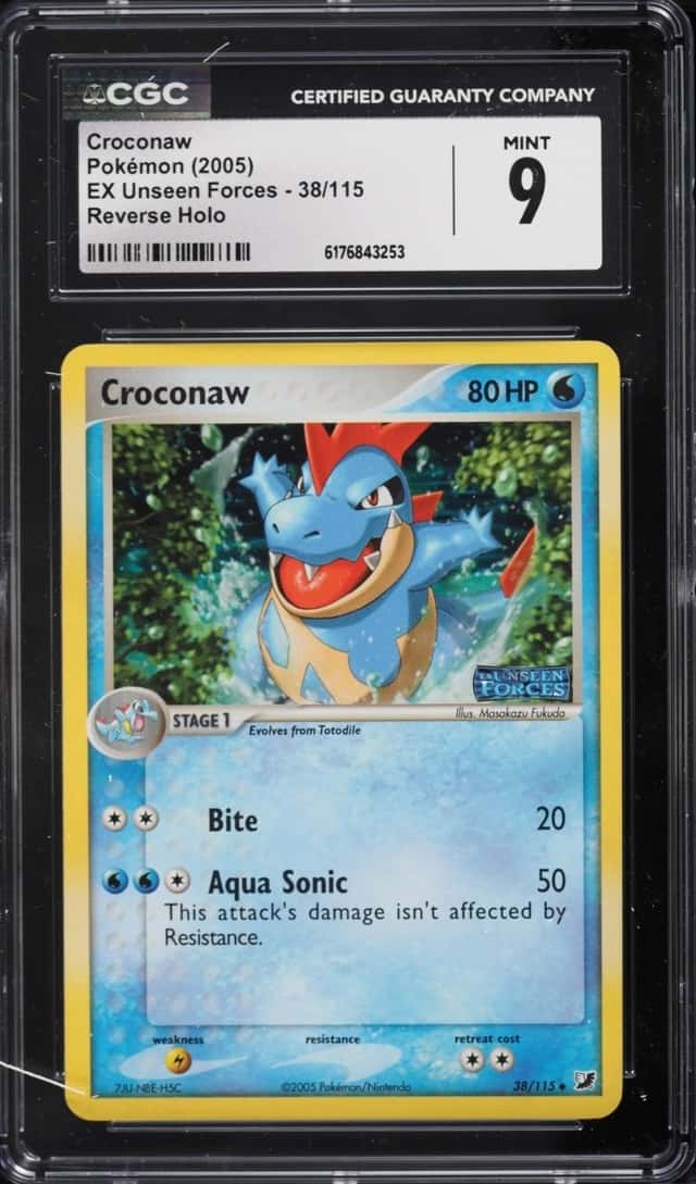 Croconaw