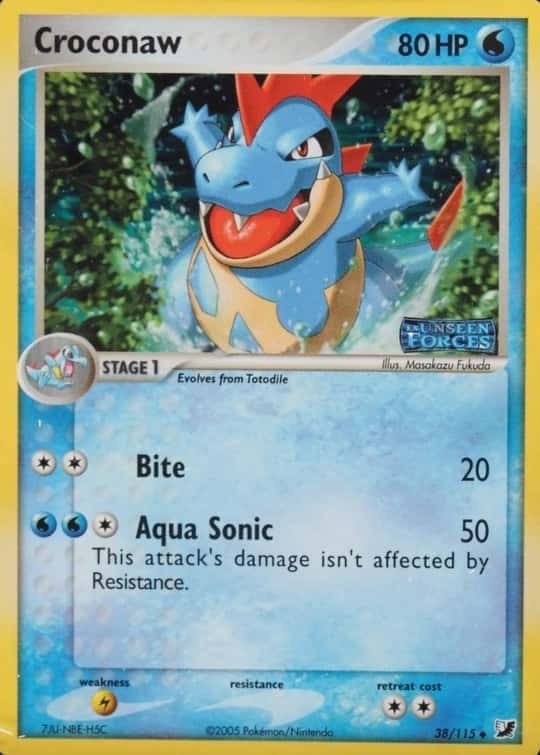 Reverse Holo