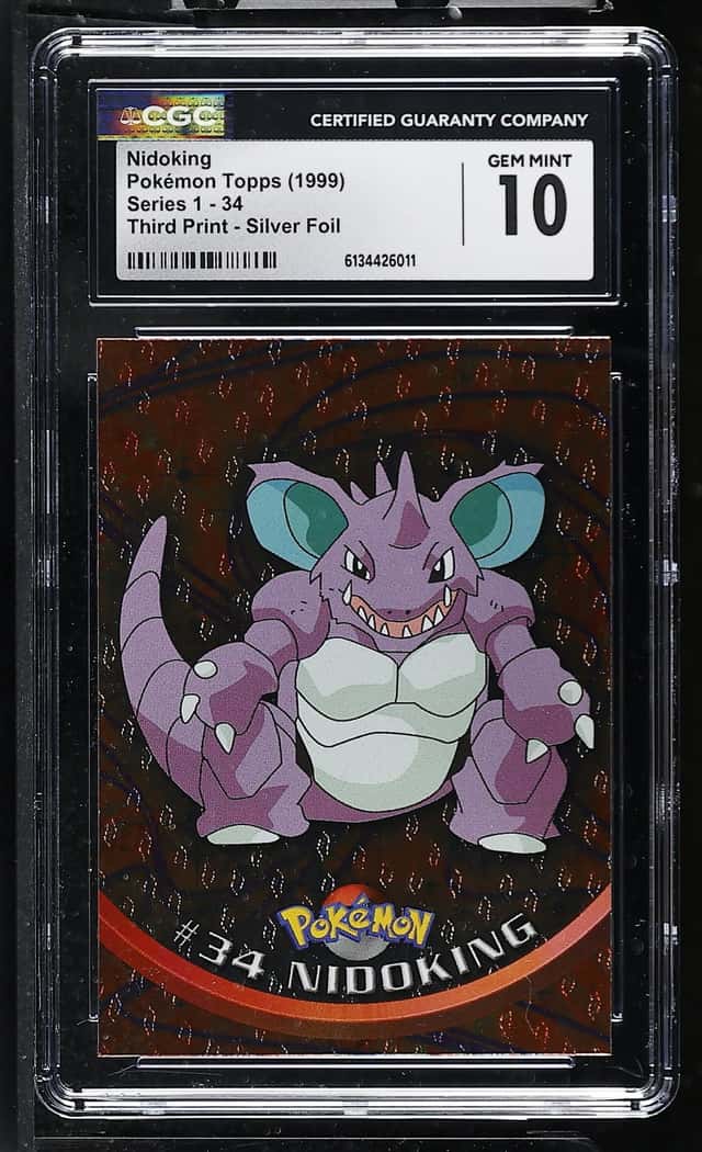 Nidoking