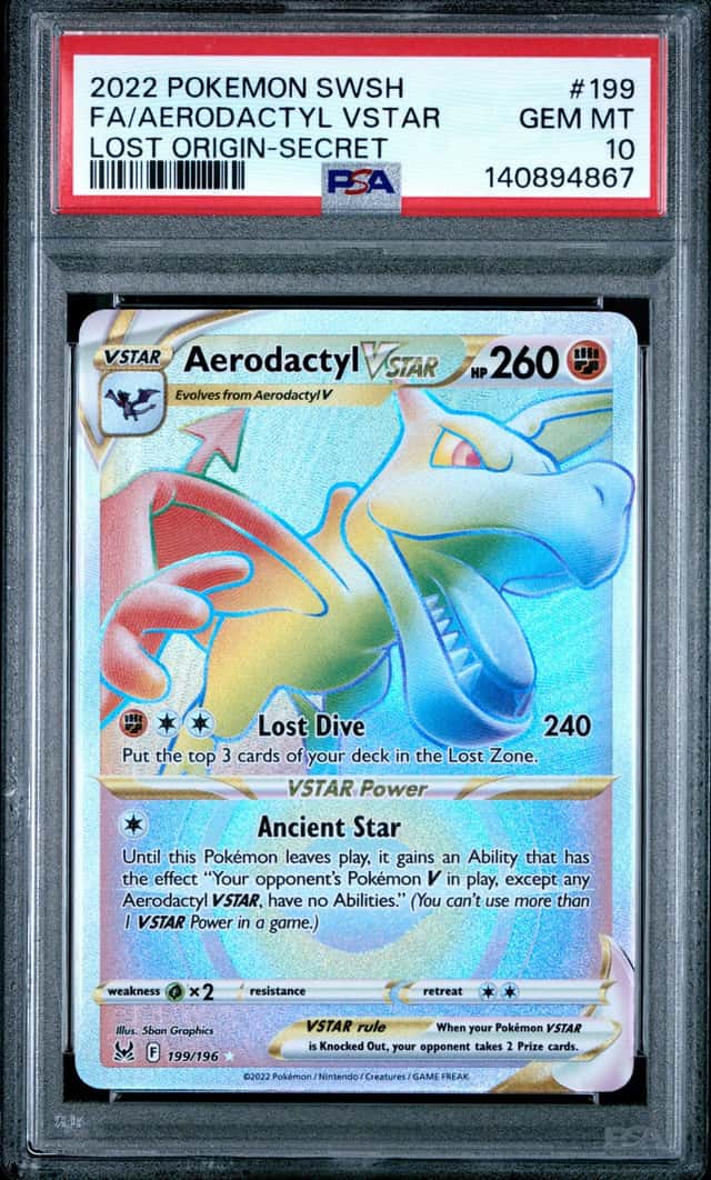 Aerodactyl VSTAR