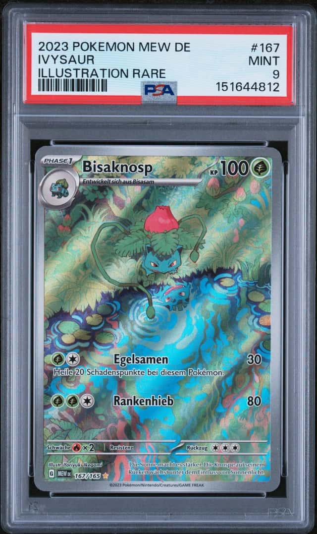 Ivysaur
