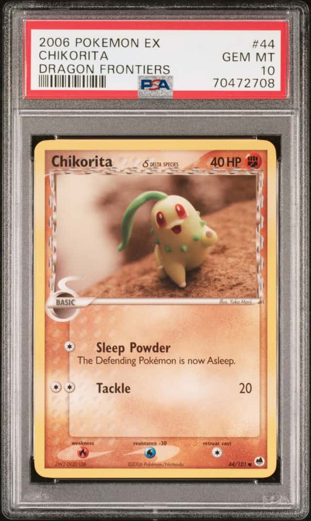 Chikorita Δ