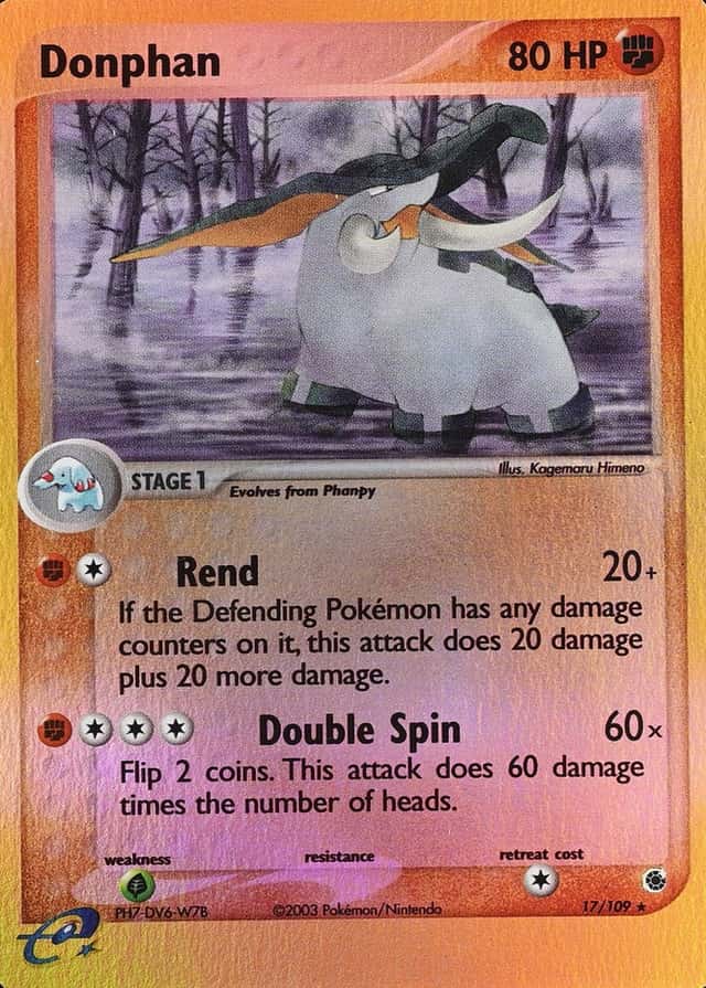 Reverse Holo