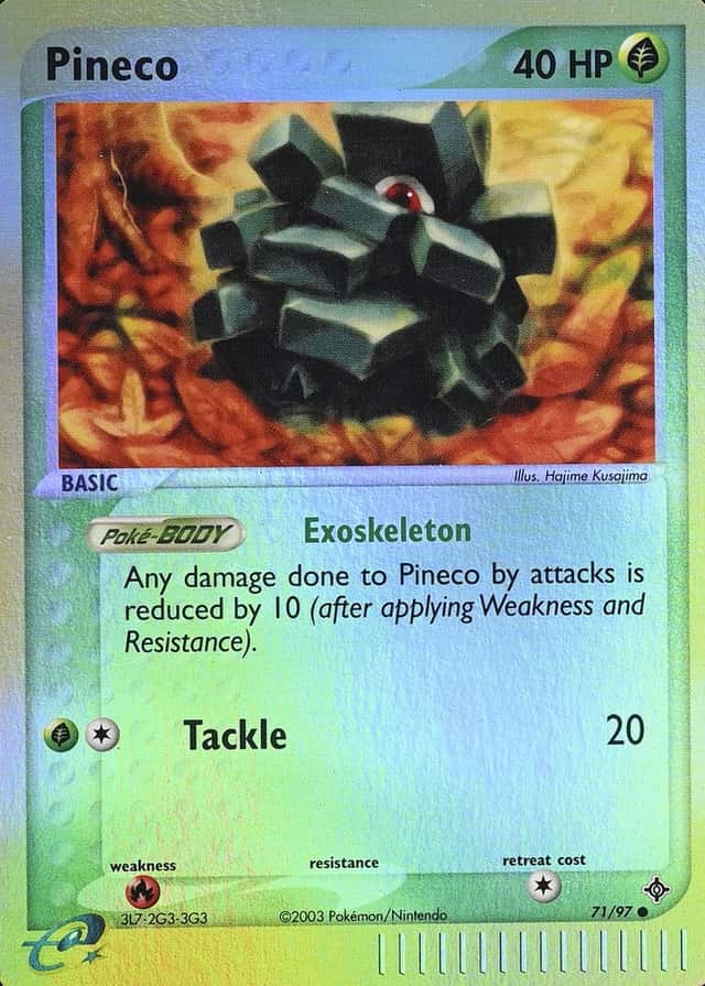 Reverse Holo