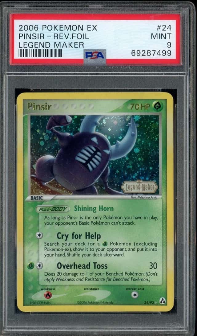 Pinsir