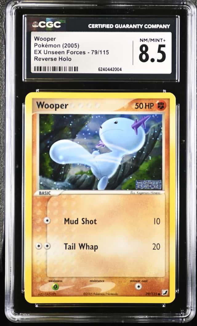 Wooper