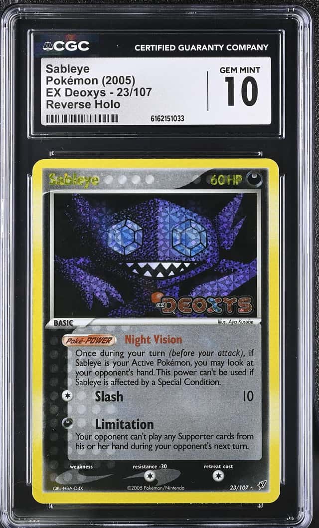 Sableye
