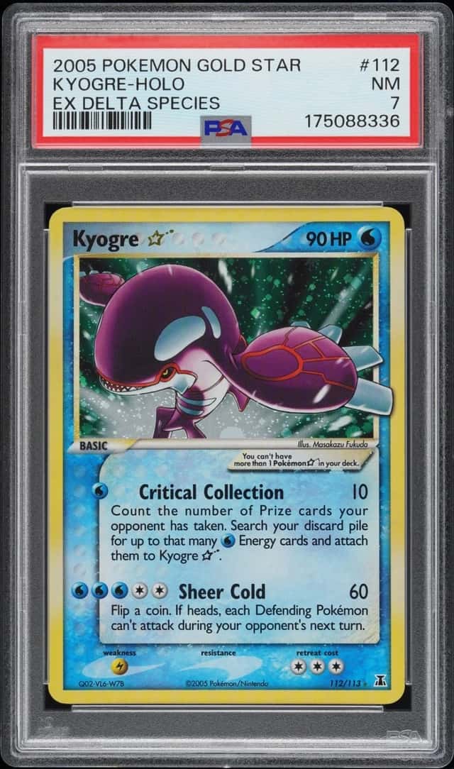 Kyogre