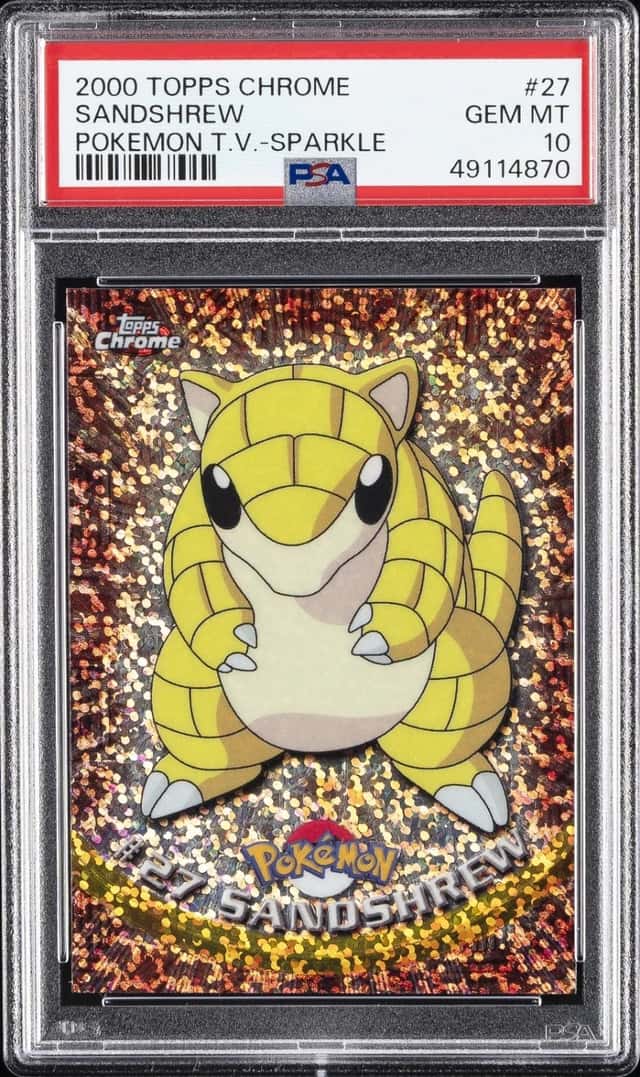 Sandshrew