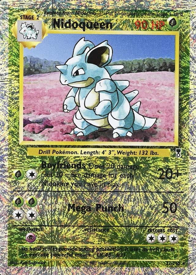 Reverse Holo