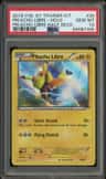 Pikachu Libre