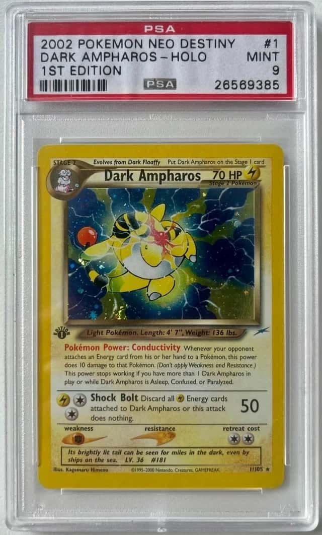 Dark Ampharos