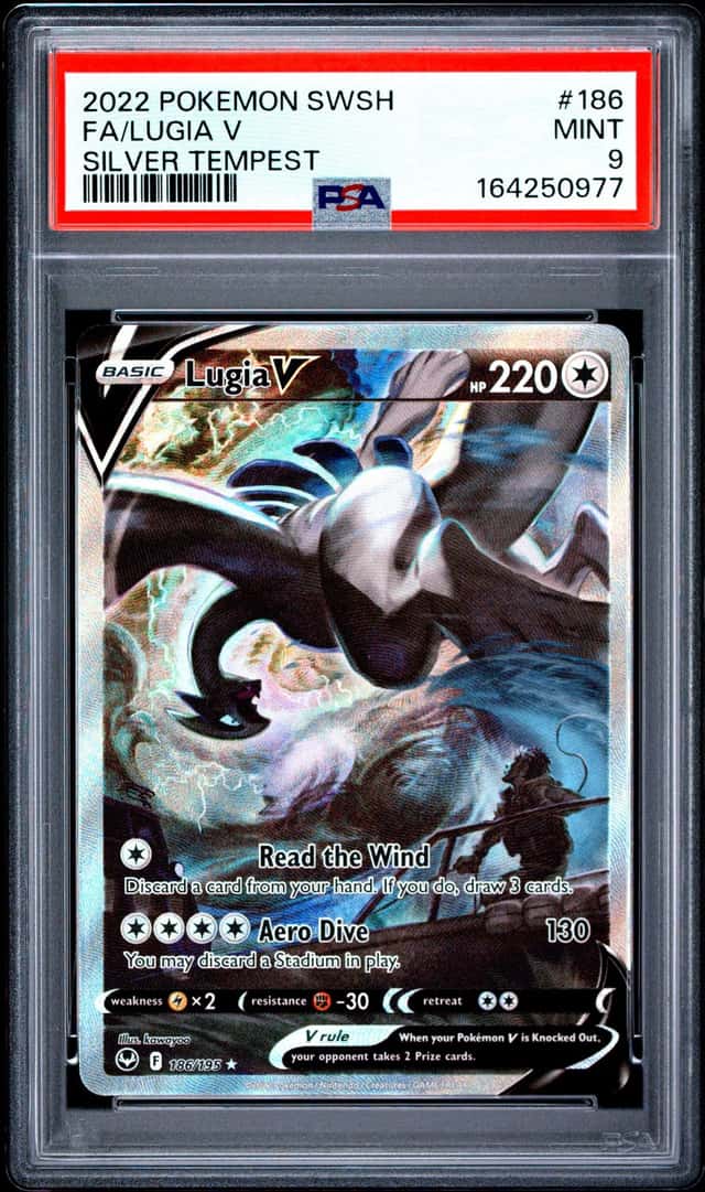 Lugia V
