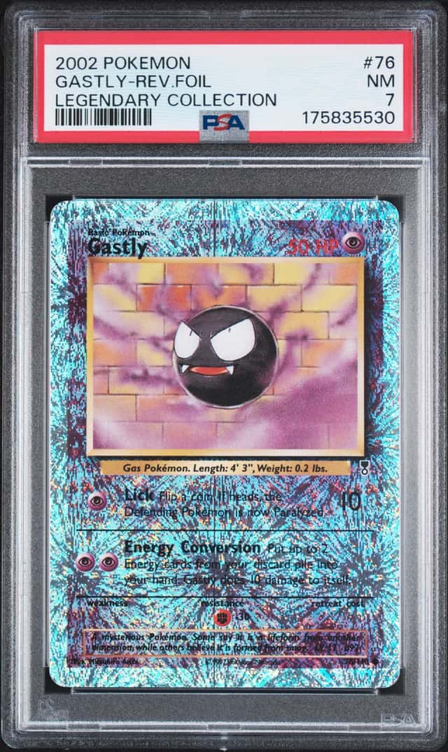 Gastly