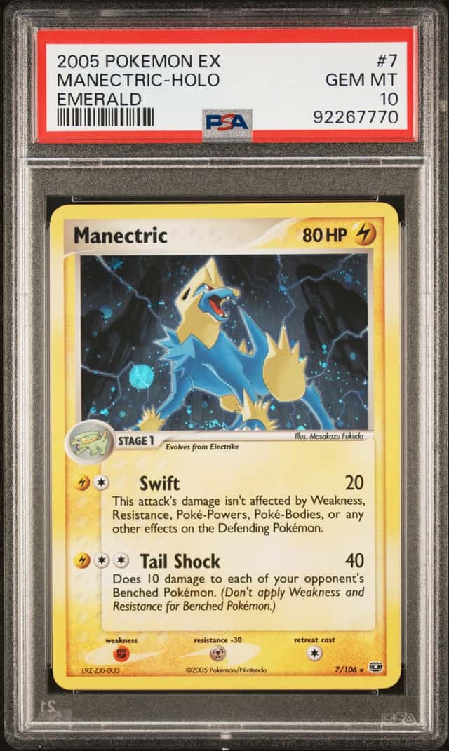 Manectric