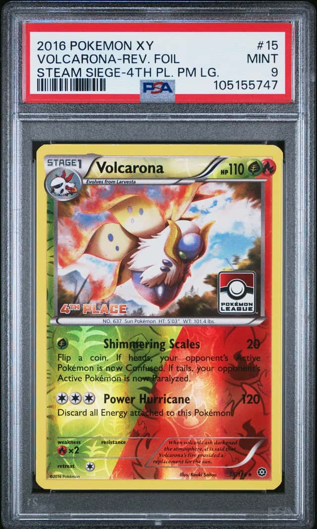 Volcarona