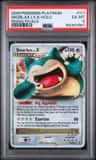Snorlax Lv X