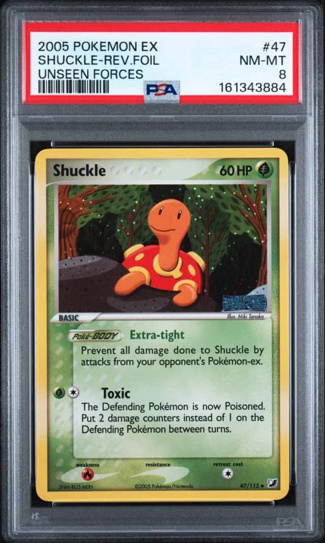 Shuckle
