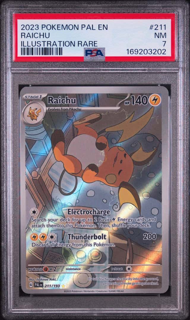 Raichu