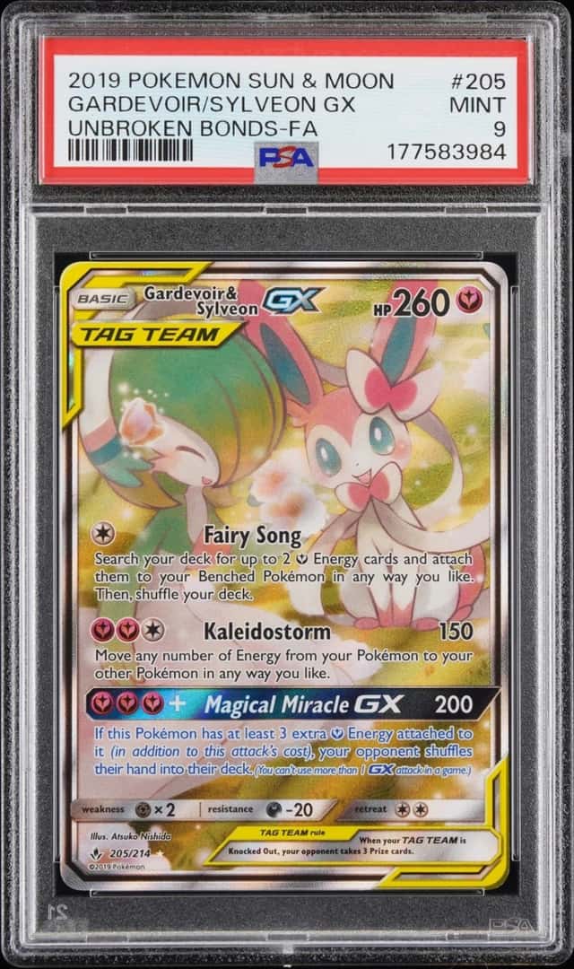 Gardevoir/Sylveon GX