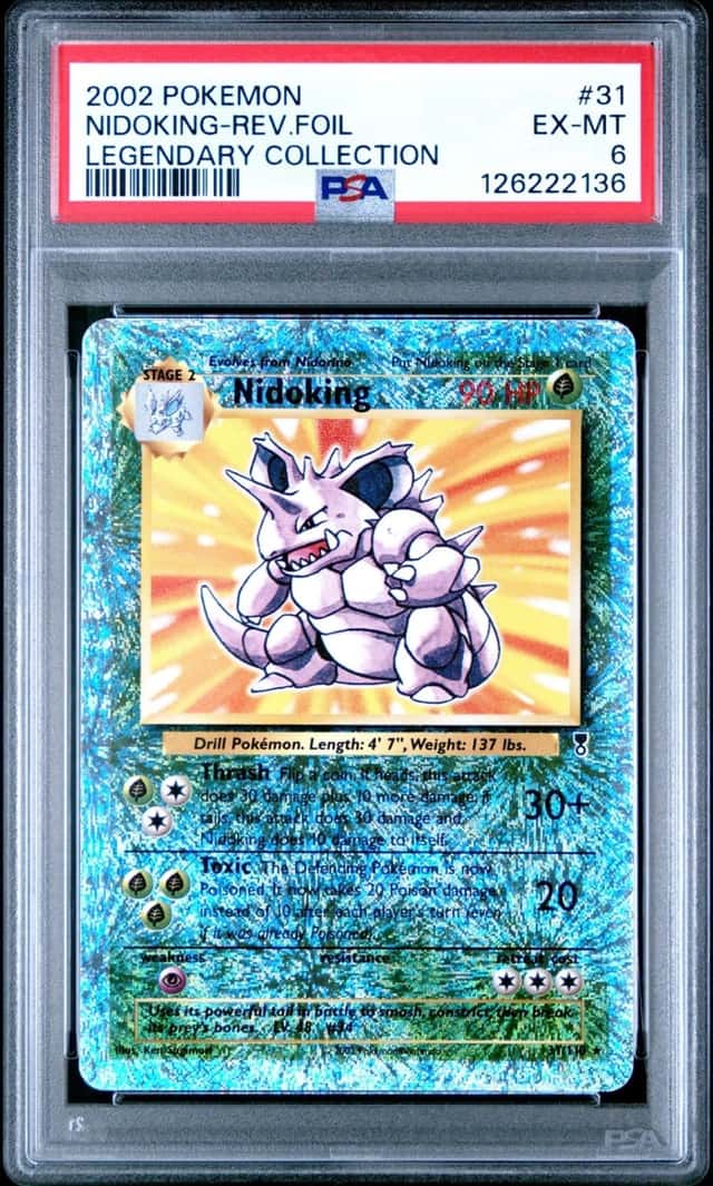Nidoking
