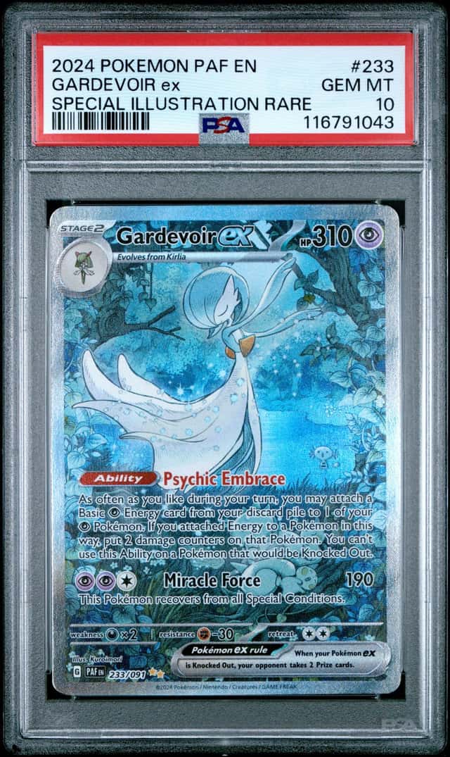 GARDEVOIR ex