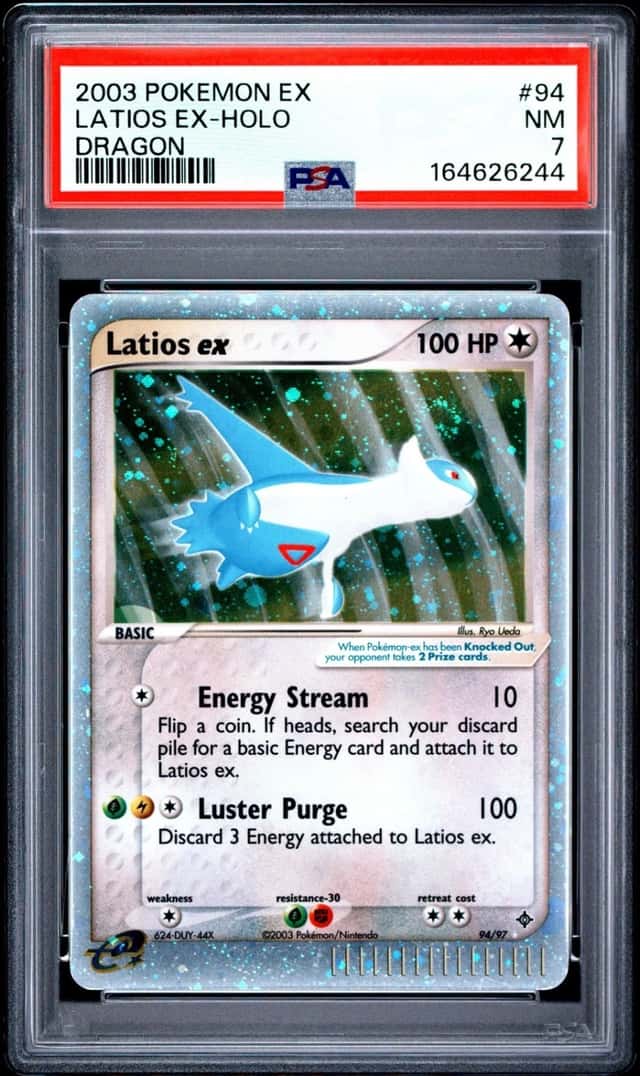 Latios EX