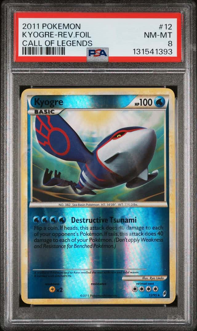 Kyogre