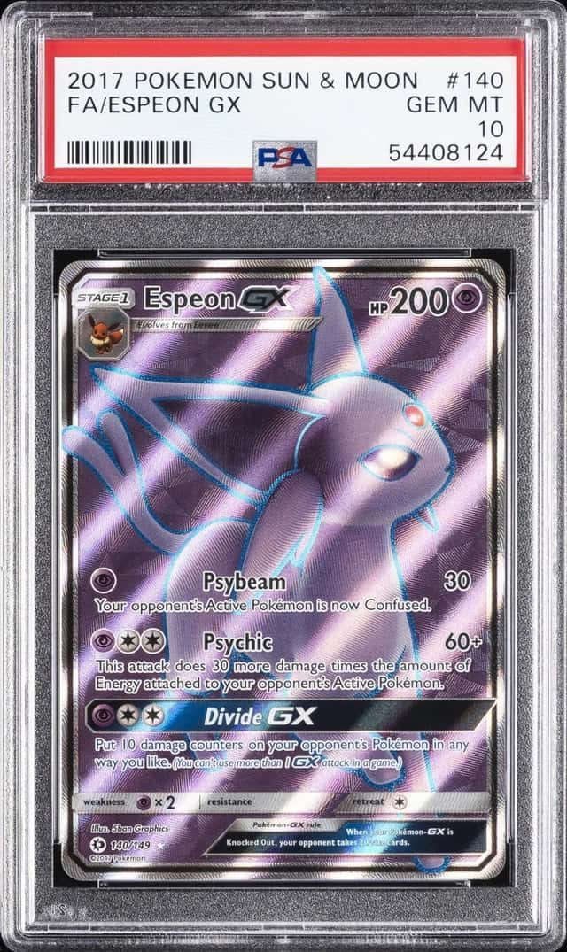 Espeon GX