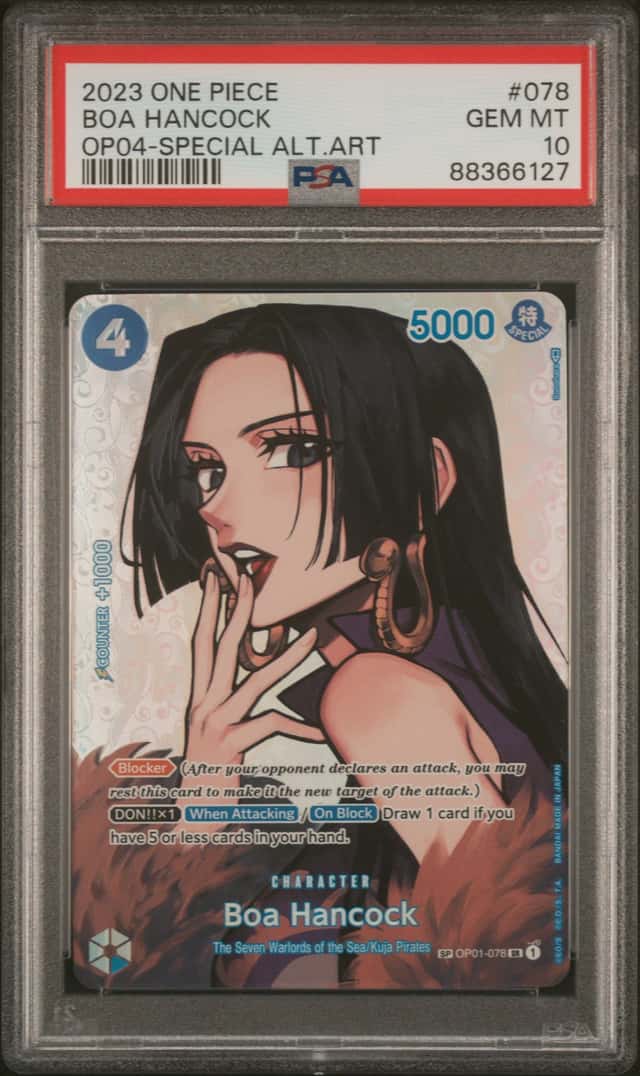 Boa Hancock