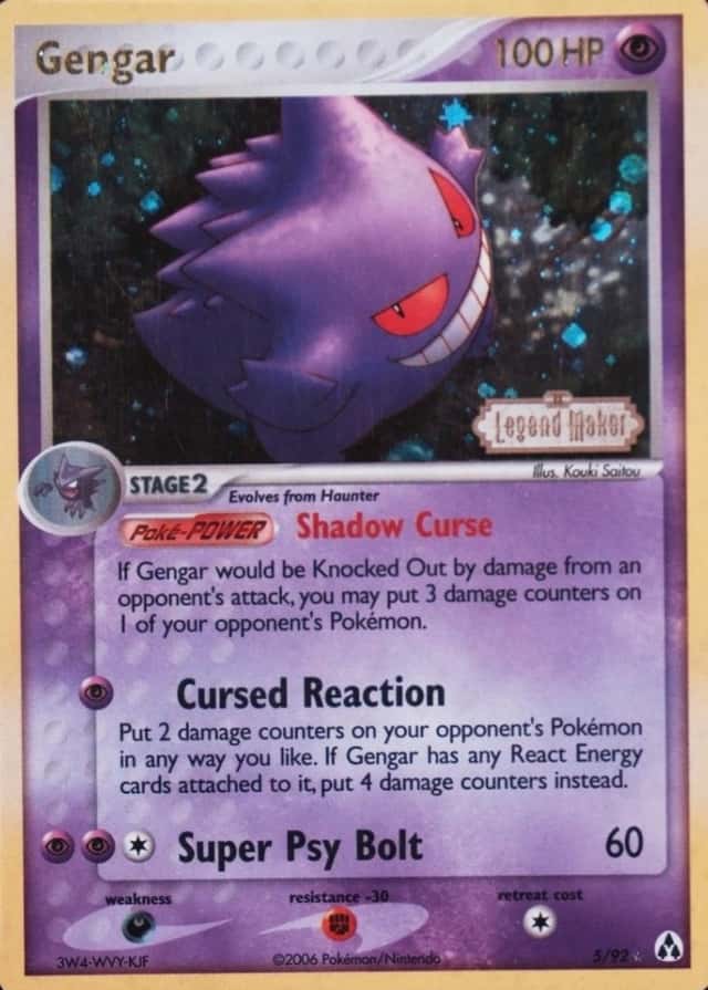 Reverse Holo